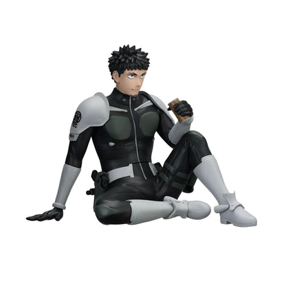 Kaiju N°8 - Figurine Hibino Kafka - Chokonose - Break Time Version - Figurine & Kawaii - 3