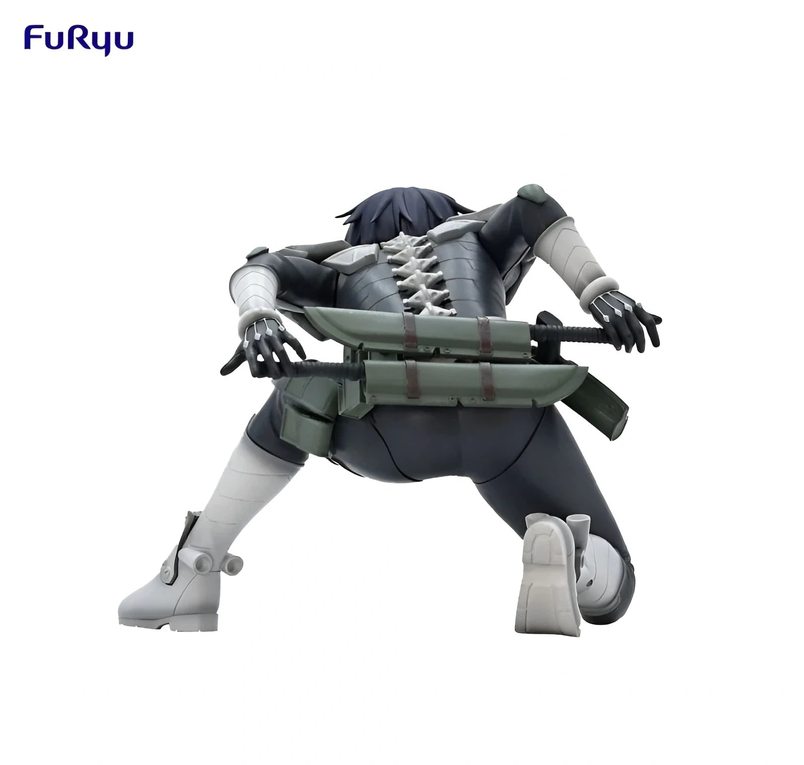 Kaiju N°8 - Figurine Soshiro Hoshina - Noodle Stopper - Figurine & Kawaii - 4