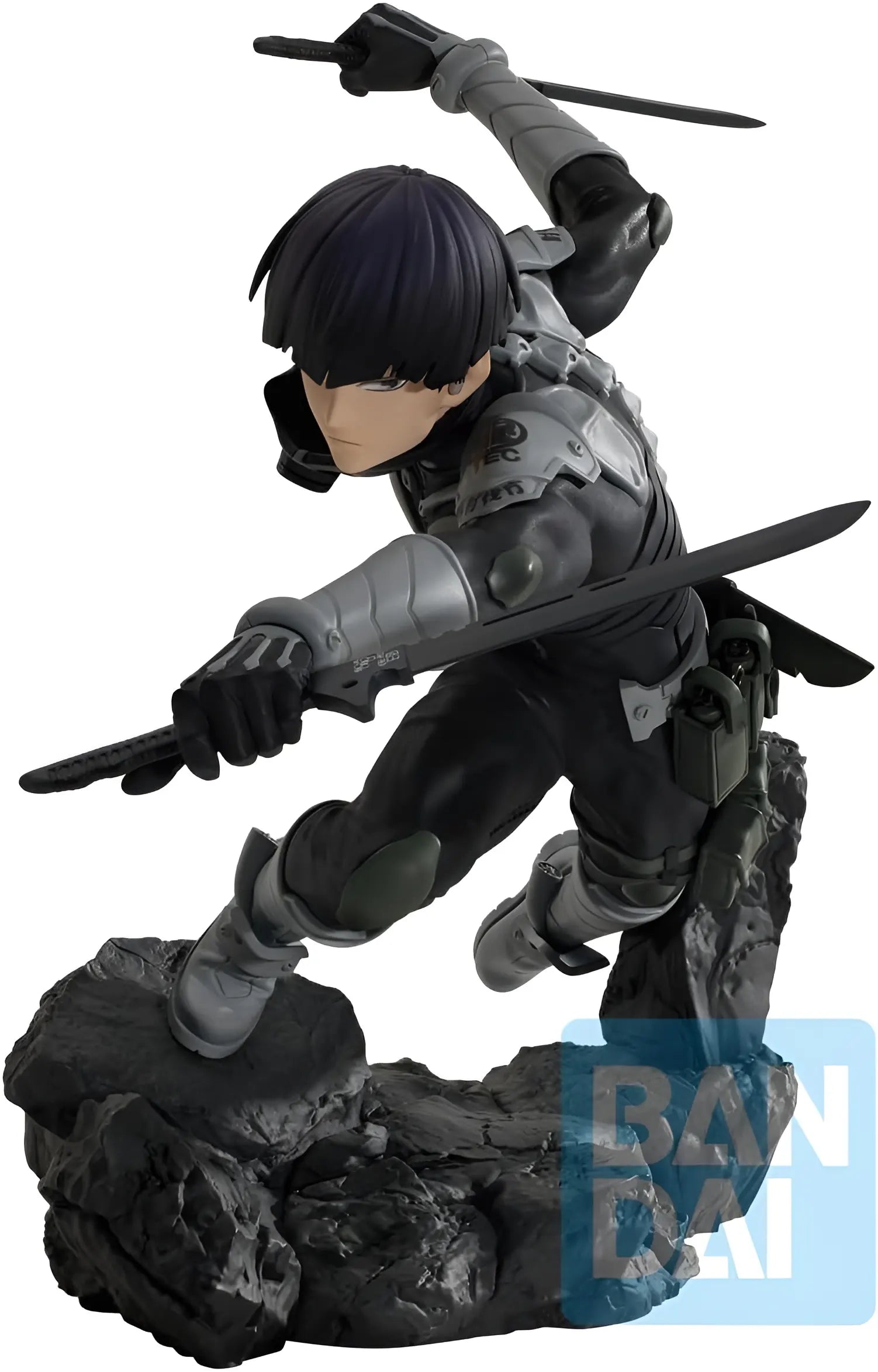 Kaiju N°8 - Figurine Soshiro Hoshina - Second - Figurine & Kawaii - 2