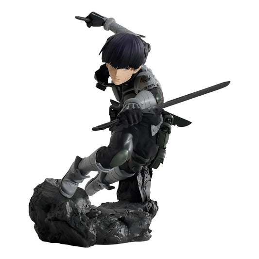 Kaiju N°8 - Figurine Soshiro Hoshina - Second - Figurine & Kawaii - 1