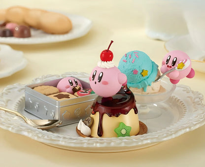 Kirby - Assortiment de 6 Figurines Paldolce Collection Box Vol.3 - Figurine & Kawaii - 1
