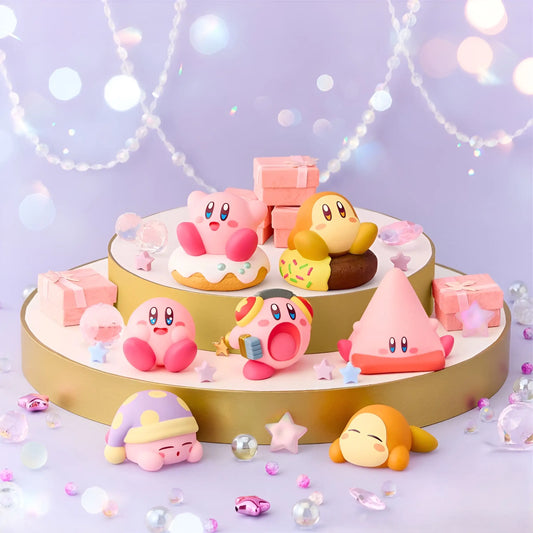 Kirby - Figurine Kawaii Friends