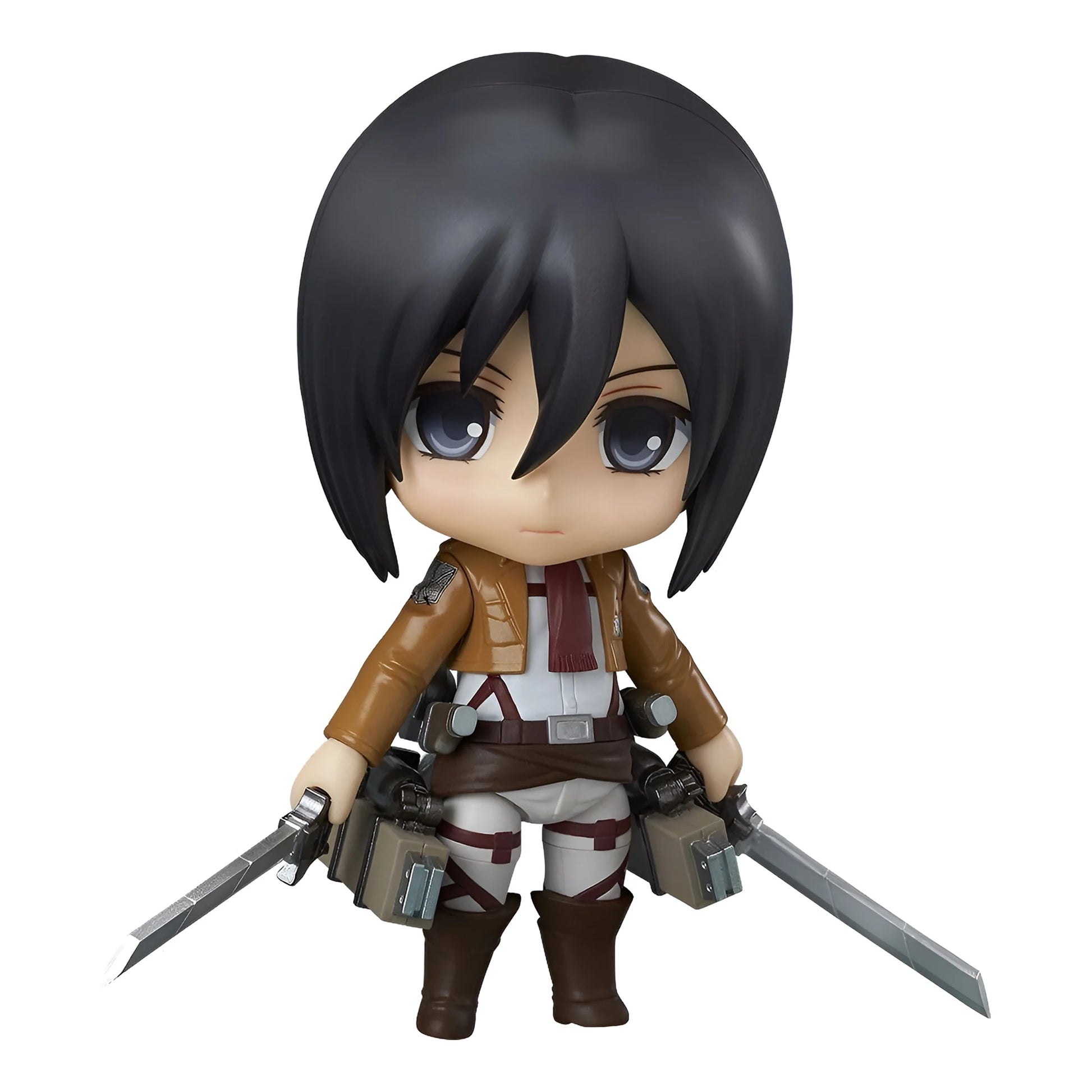 L'Attaque des Titans - Figurine Nendoroid Mikasa Ackerman - Figurine & Kawaii - 1