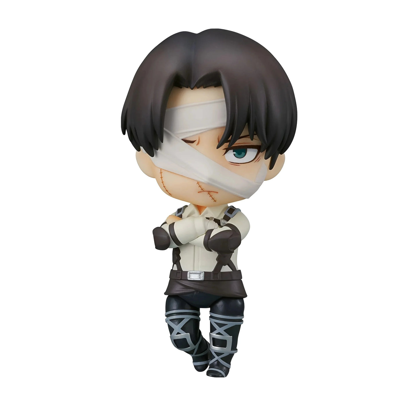 L'Attaque des Titans - Figurine Nendoroid Levi Ackerman - Saison 4 - Figurine & Kawaii - 1