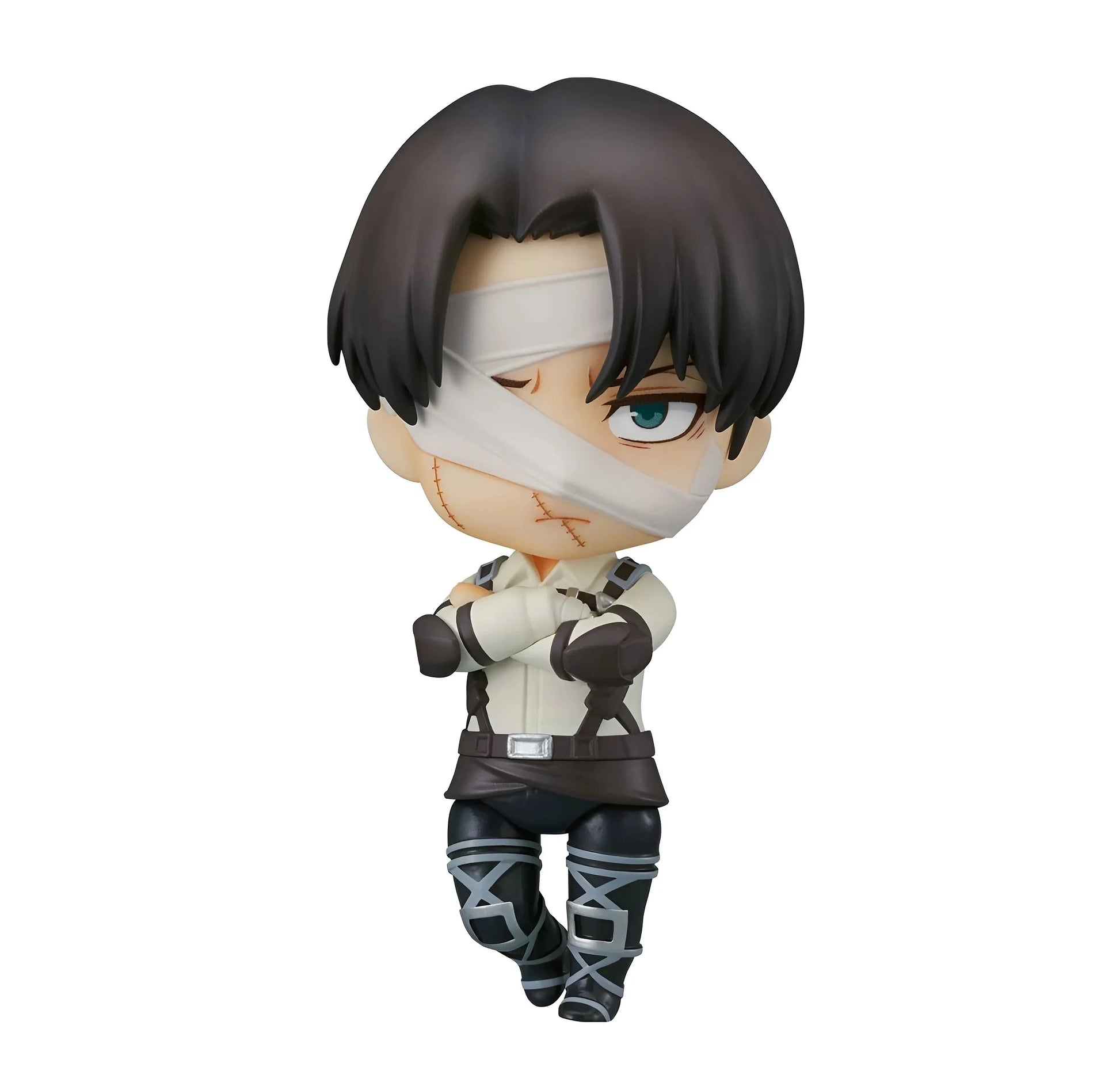 L'Attaque des Titans - Figurine Nendoroid Levi Ackerman - Saison 4 - Figurine & Kawaii - 1