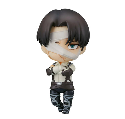 L'Attaque des Titans - Figurine Nendoroid Levi Ackerman - Saison 4 - Figurine & Kawaii - 1