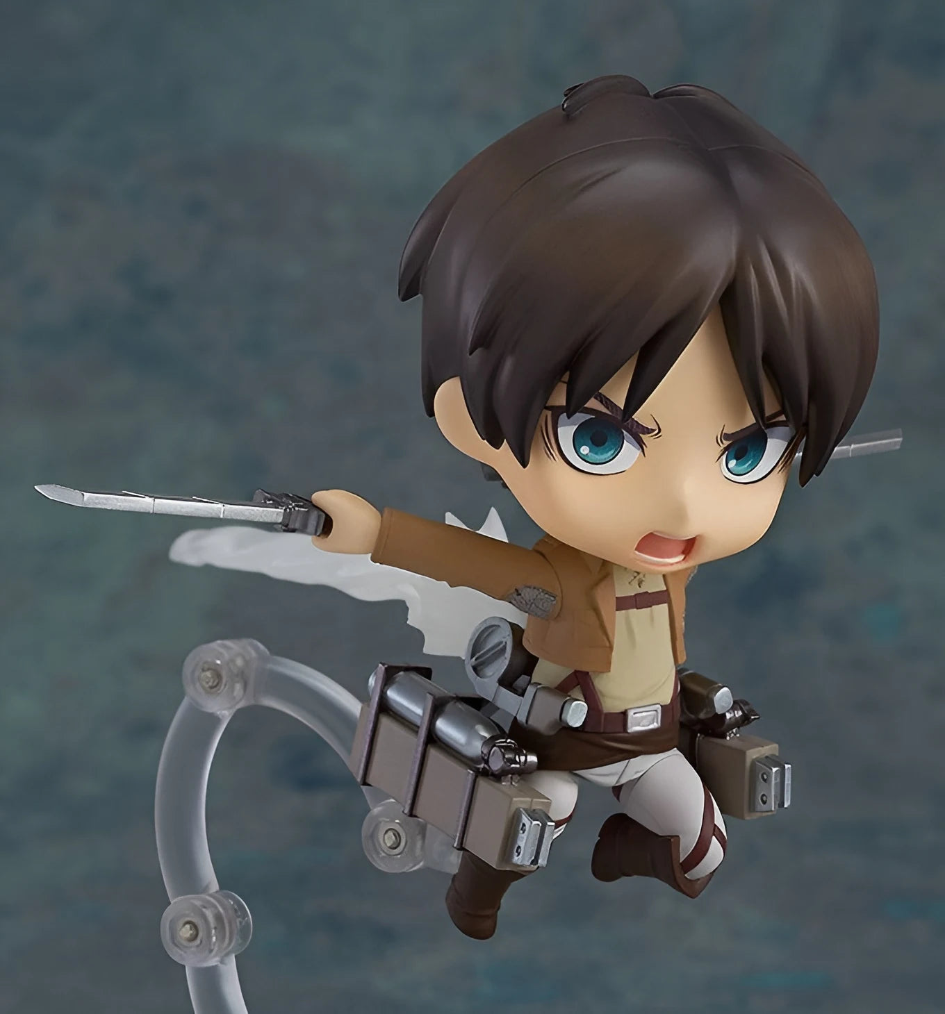 L'Attaque des Titans - Figurine Nendoroid Eren Yeager - Figurine & Kawaii - 4