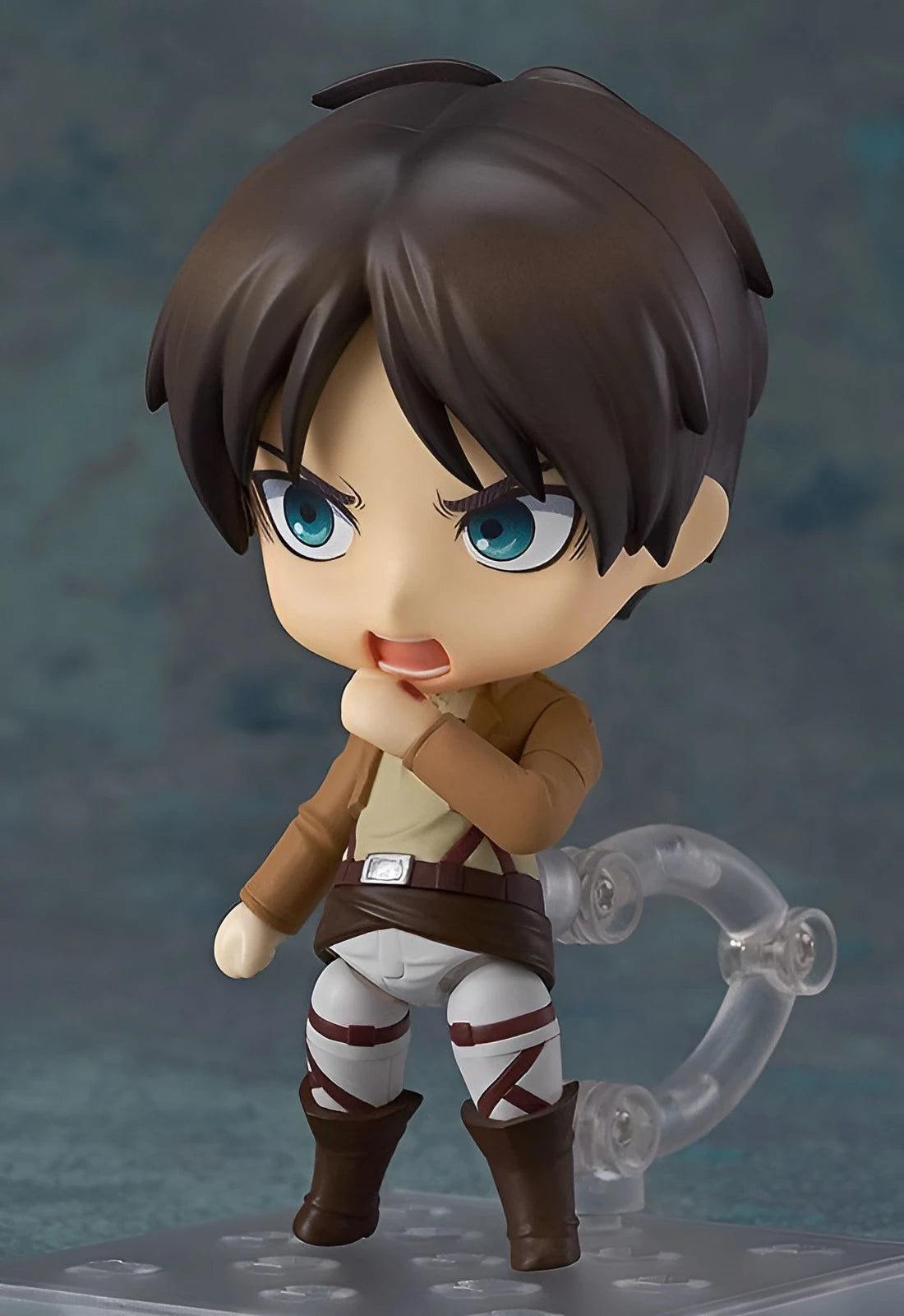 L'Attaque des Titans - Figurine Nendoroid Eren Yeager - Figurine & Kawaii - 3
