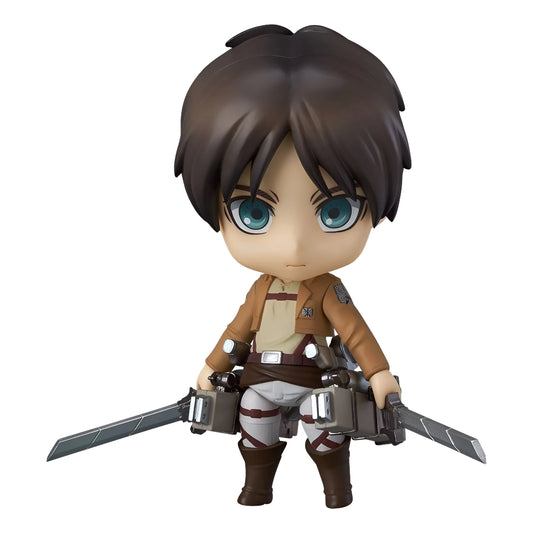 L'Attaque des Titans - Figurine Nendoroid Eren Yeager - Figurine & Kawaii - 1