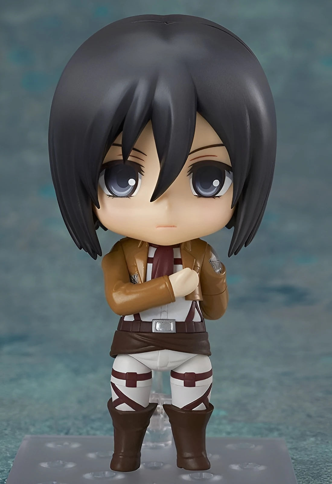 L'Attaque des Titans - Figurine Nendoroid Mikasa Ackerman - Figurine & Kawaii - 2