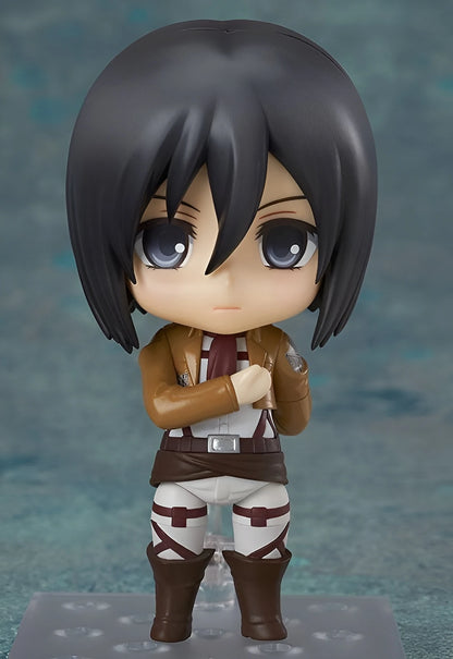 L'Attaque des Titans - Figurine Nendoroid Mikasa Ackerman - Figurine & Kawaii - 2