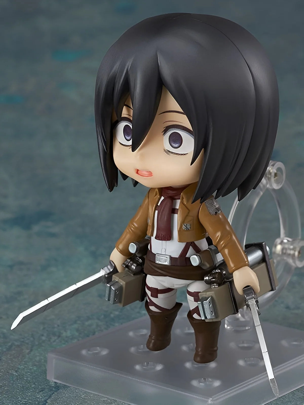 L'Attaque des Titans - Figurine Nendoroid Mikasa Ackerman - Figurine & Kawaii - 4