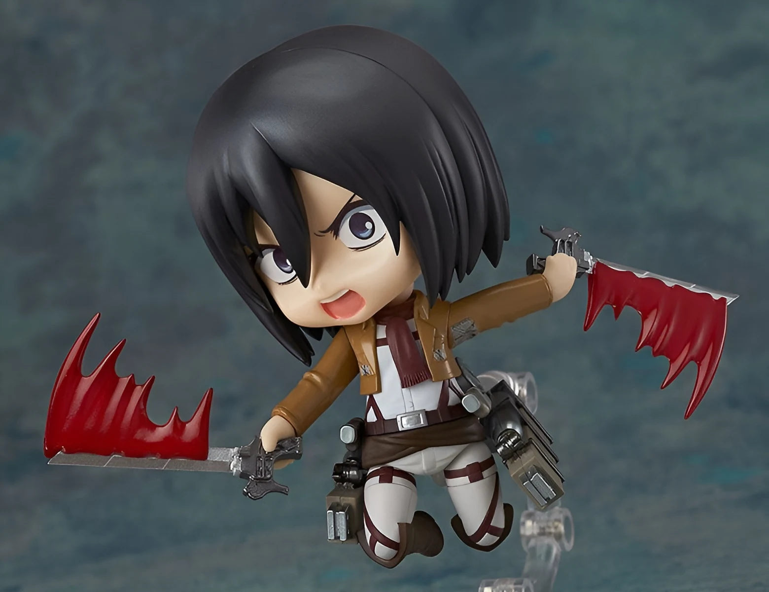 L'Attaque des Titans - Figurine Nendoroid Mikasa Ackerman - Figurine & Kawaii - 5