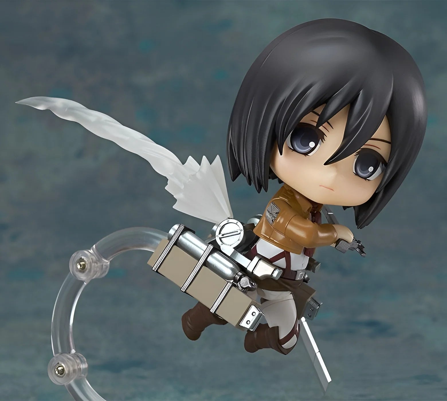 L'Attaque des Titans - Figurine Nendoroid Mikasa Ackerman - Figurine & Kawaii - 6