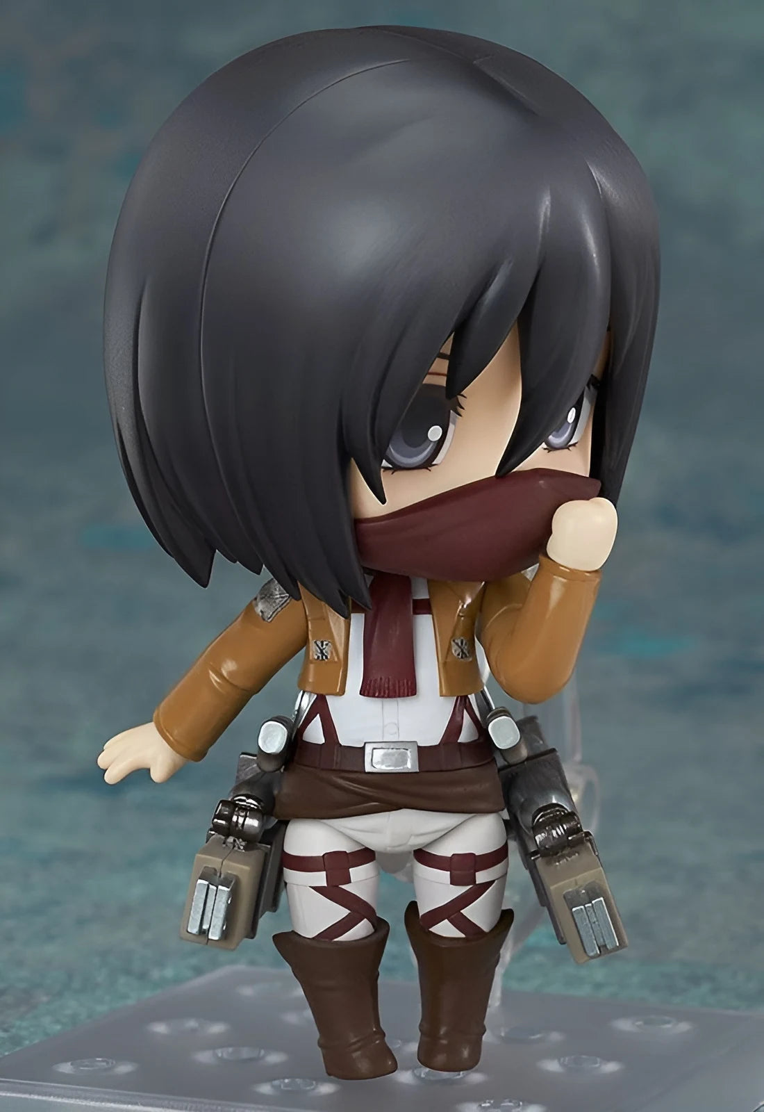 L'Attaque des Titans - Figurine Nendoroid Mikasa Ackerman - Figurine & Kawaii - 3