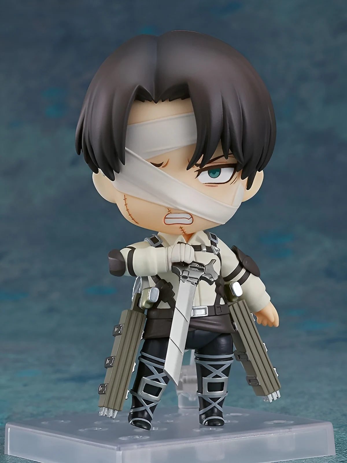 L'Attaque des Titans - Figurine Nendoroid Levi Ackerman - Saison 4 - Figurine & Kawaii - 2