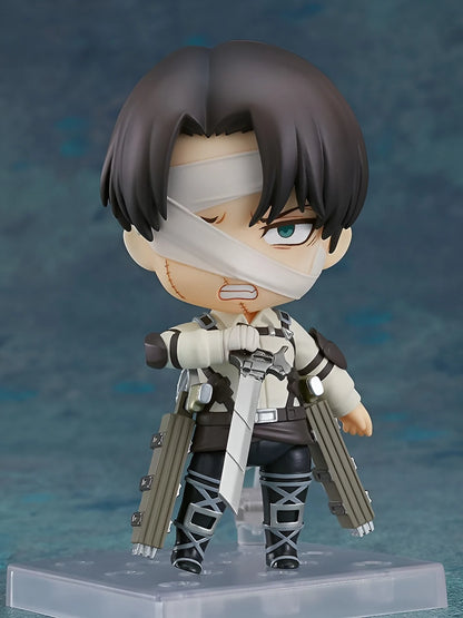L'Attaque des Titans - Figurine Nendoroid Levi Ackerman - Saison 4 - Figurine & Kawaii - 2