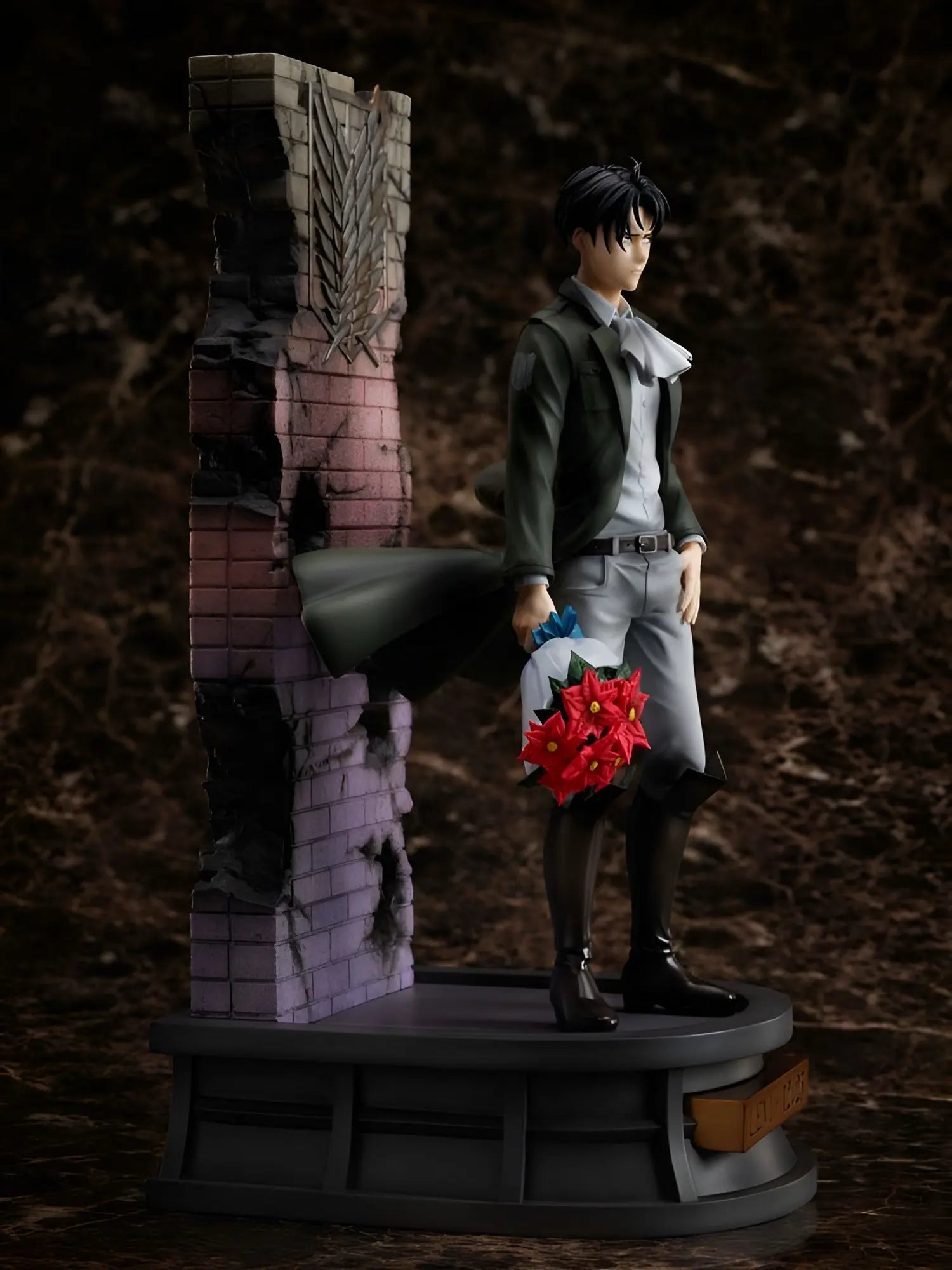 L'attaque des titans - Figurine Levi Ackerman - Final Saison Birthday - Figurine & Kawaii - 3