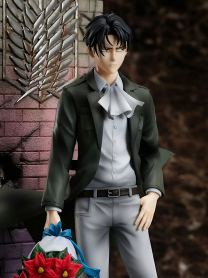 L'attaque des titans - Figurine Levi Ackerman - Final Saison Birthday - Figurine & Kawaii - 2