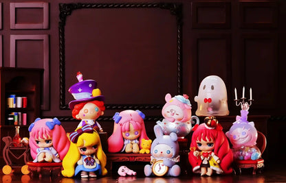 Lilith - Figurine Kawaii Midnight Tea Party - Boîte Mystère - Figurine & Kawaii - 3