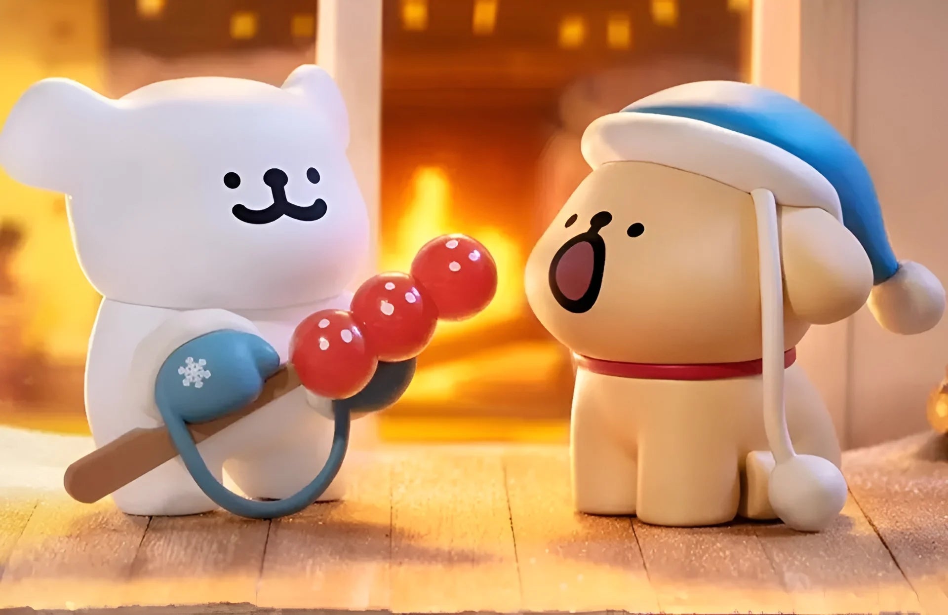 Maltese - Figurine Kawaii Cuddly Moments - Boîte Mystère - Figurine & Kawaii - 3