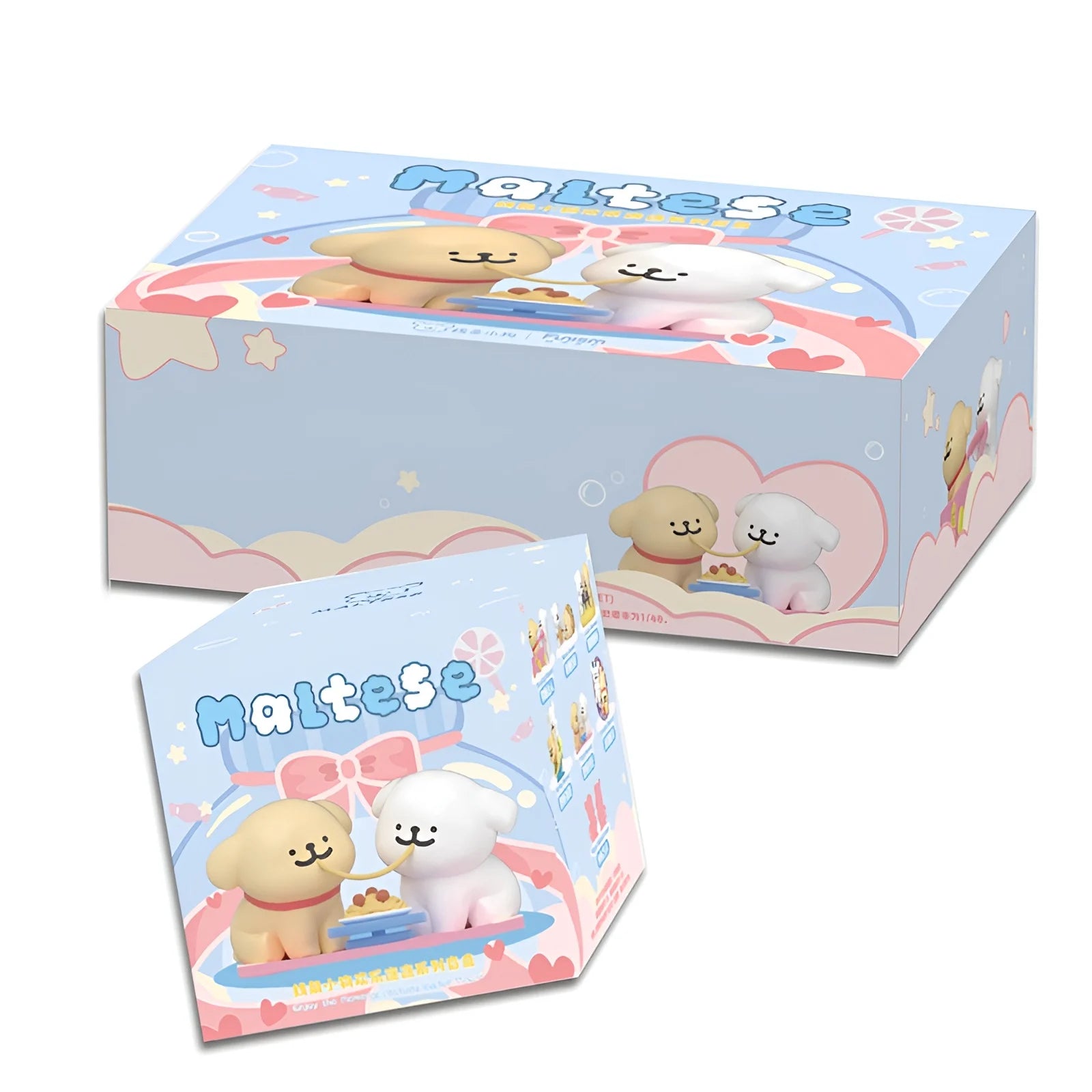 Maltese - Figurine Kawaii Boîte Mystère - Enjoy The Moment - Figurine & Kawaii - 5