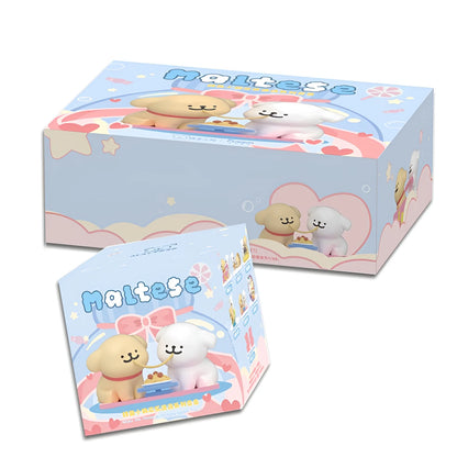 Maltese - Figurine Kawaii Boîte Mystère - Enjoy The Moment - Figurine & Kawaii - 5