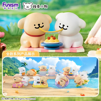 Maltese - Figurine Kawaii Boîte Mystère - Enjoy The Moment - Figurine & Kawaii - 1