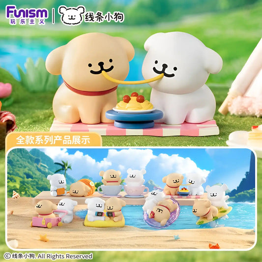 Maltese - Figurine Kawaii Boîte Mystère - Enjoy The Moment - Figurine & Kawaii - 1
