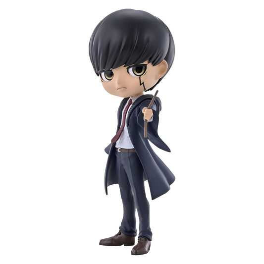 Mashle : Magic And Muscles - Figurine Mash Burnedead - Q posket - Figurine & Kawaii - 1