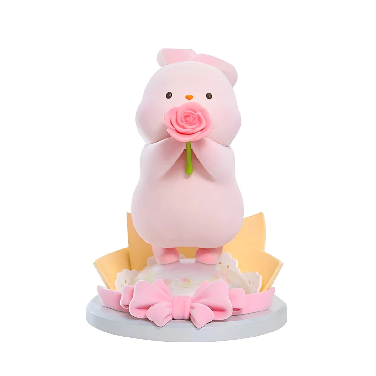 Momo Bunny - Figurine Kawaii - Flowers For You - Figurine & Kawaii - 6