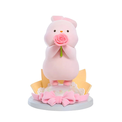 Momo Bunny - Figurine Kawaii - Flowers For You - Figurine & Kawaii - 6