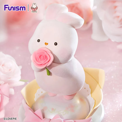 Momo Bunny - Figurine Kawaii - Flowers For You - Figurine & Kawaii - 3