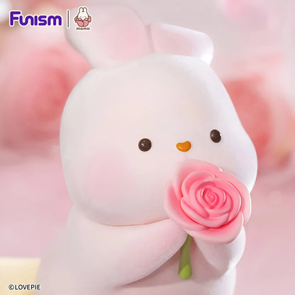 Momo Bunny - Figurine Kawaii - Flowers For You - Figurine & Kawaii - 4