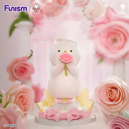 Momo Bunny - Figurine Kawaii - Flowers For You - Figurine & Kawaii - 2