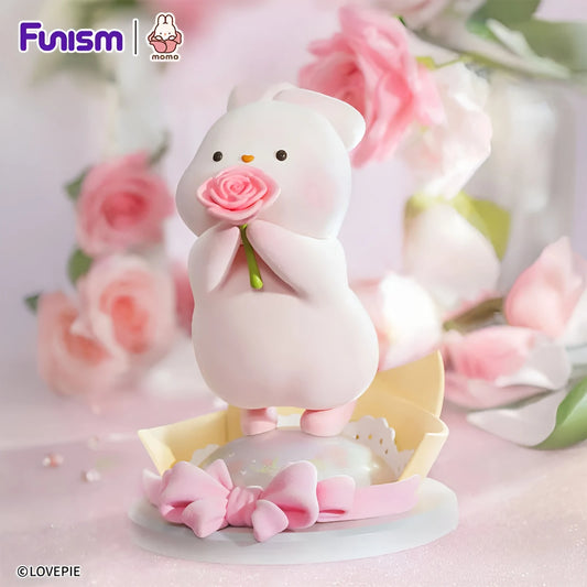 Momo Bunny - Figurine Kawaii - Flowers For You - Figurine & Kawaii - 1