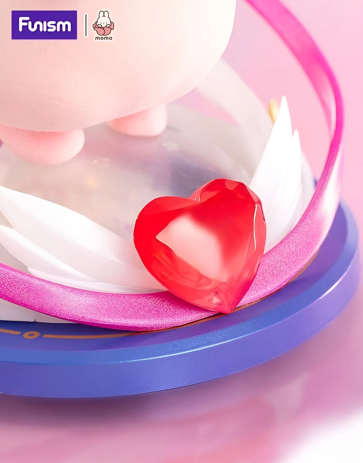 Momo Bunny - Figurine Kawaii - Magic Bunny - Figurine & Kawaii - 6