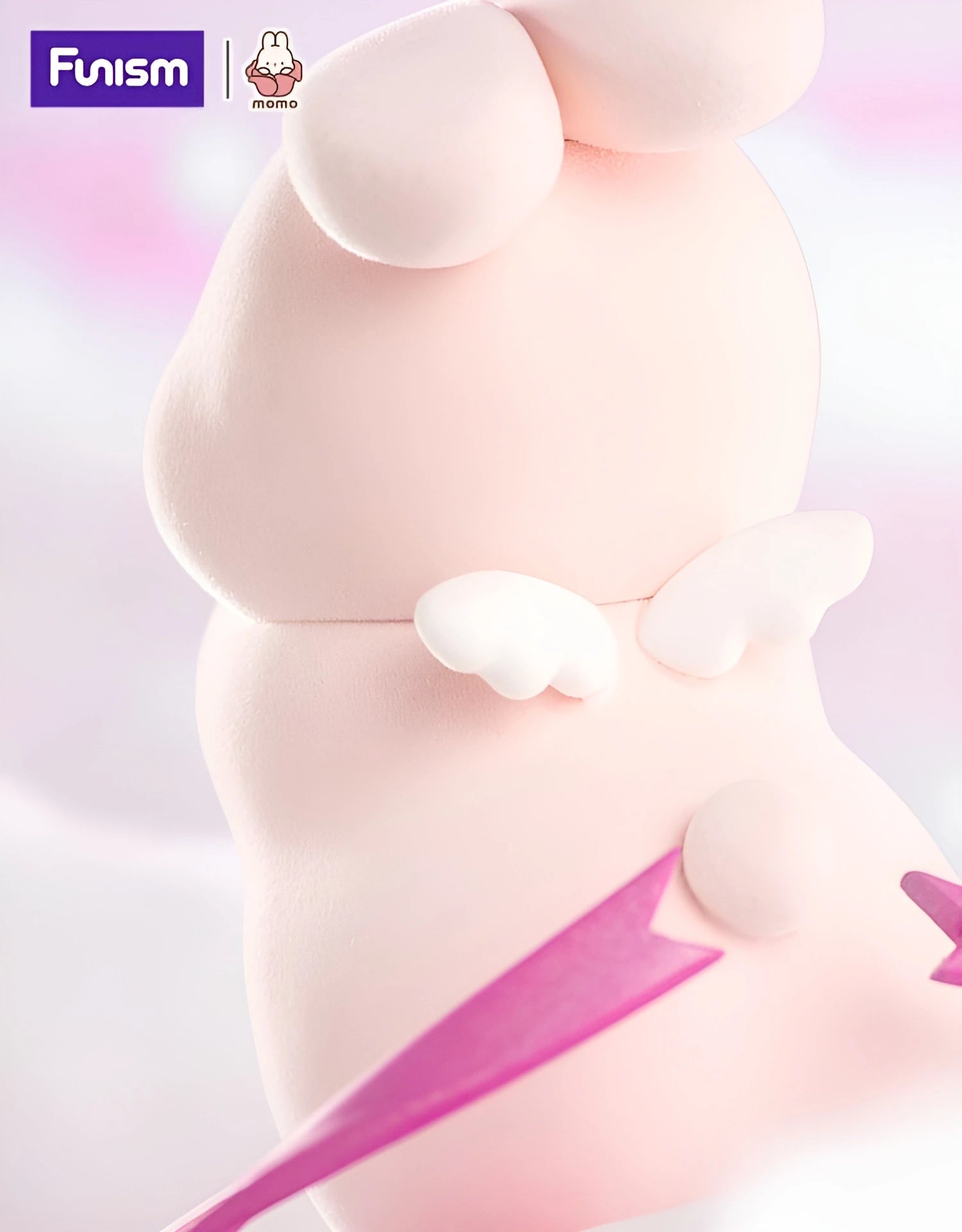 Momo Bunny - Figurine Kawaii - Magic Bunny - Figurine & Kawaii - 5