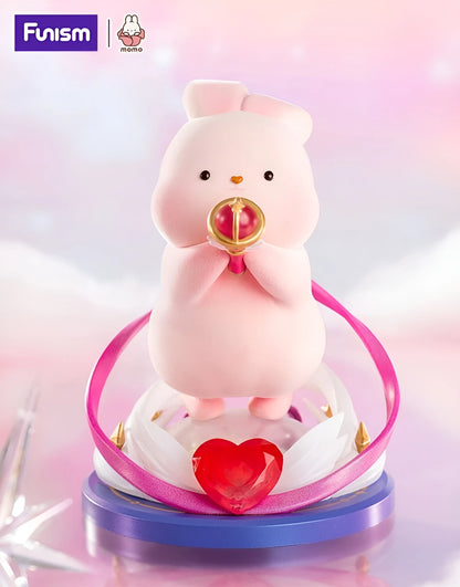 Momo Bunny - Figurine Kawaii - Magic Bunny - Figurine & Kawaii - 1