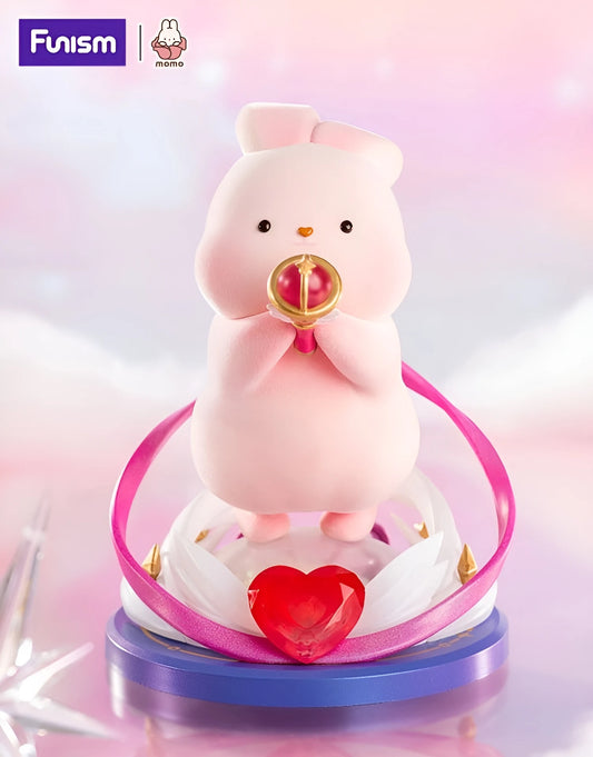 Momo Bunny - Figurine Kawaii - Magic Bunny - Figurine & Kawaii - 1