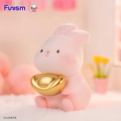 Momo Bunny - Figurine Kawaii Daily - Boîte Mystère - Figurine & Kawaii - 5