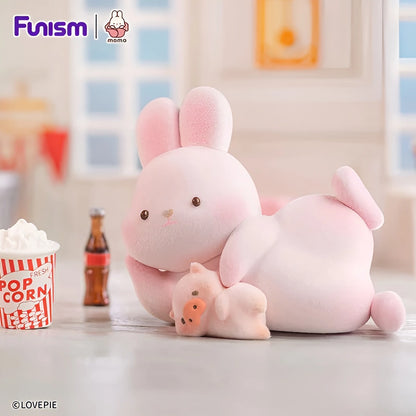 Momo Bunny - Figurine Kawaii Daily - Boîte Mystère - Figurine & Kawaii - 6