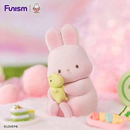 Momo Bunny - Figurine Kawaii Daily - Boîte Mystère - Figurine & Kawaii - 8