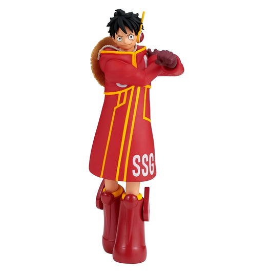 One Piece - Figurine Monkey D Luffy - The Shukko - Egghead - Figurine & Kawaii - 1