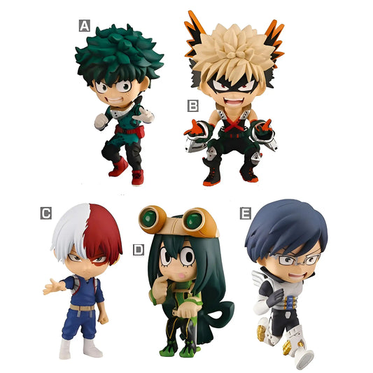 My Hero Academia - Figurine Kawaii Chibi Masters - Figurine & Kawaii - 1
