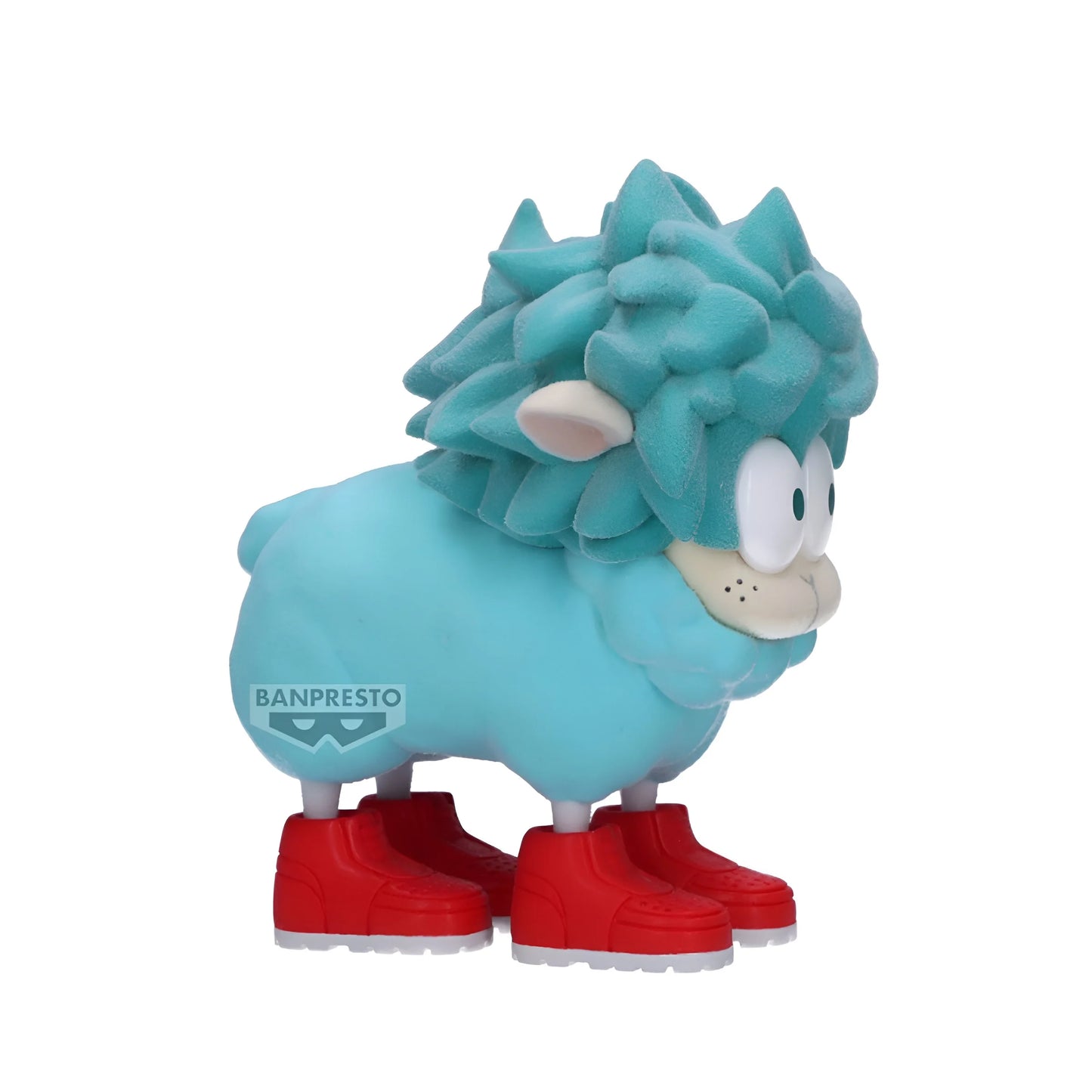 My Hero Academia - Figurine Dekusheep - Fluffy Puffy - Figurine & Kawaii - 2