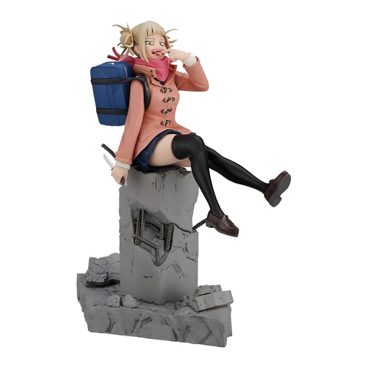 My Hero Academia - Figurine Himiko Toga - Tenitol - Figurine & Kawaii - 1
