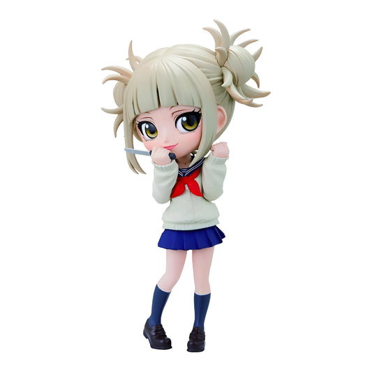 My Hero Academia - Figurine Himiko Toga II - Q Posket - Ver A - Figurine & Kawaii - 1