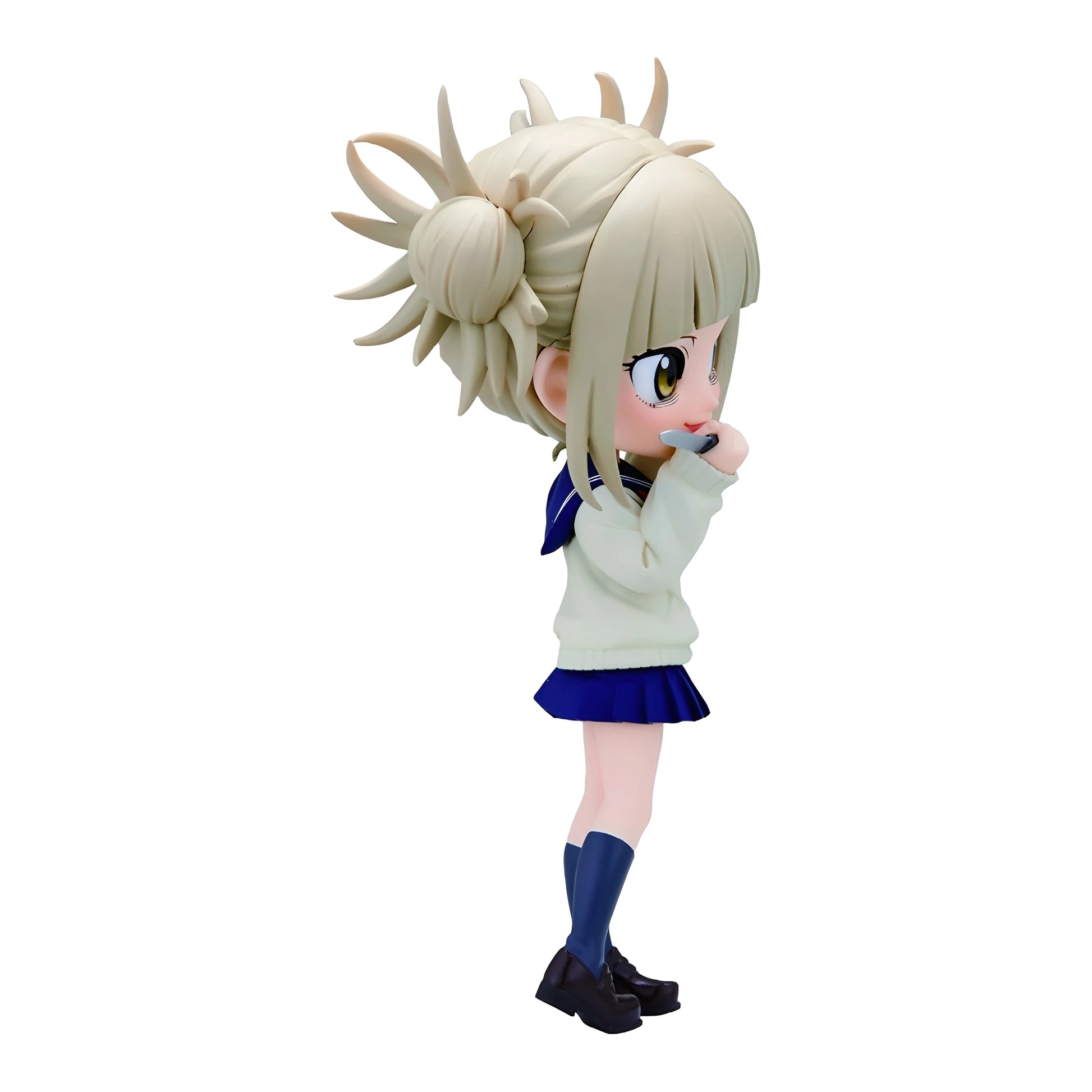 My Hero Academia - Figurine Himiko Toga II - Q Posket - Ver A - Figurine & Kawaii - 3