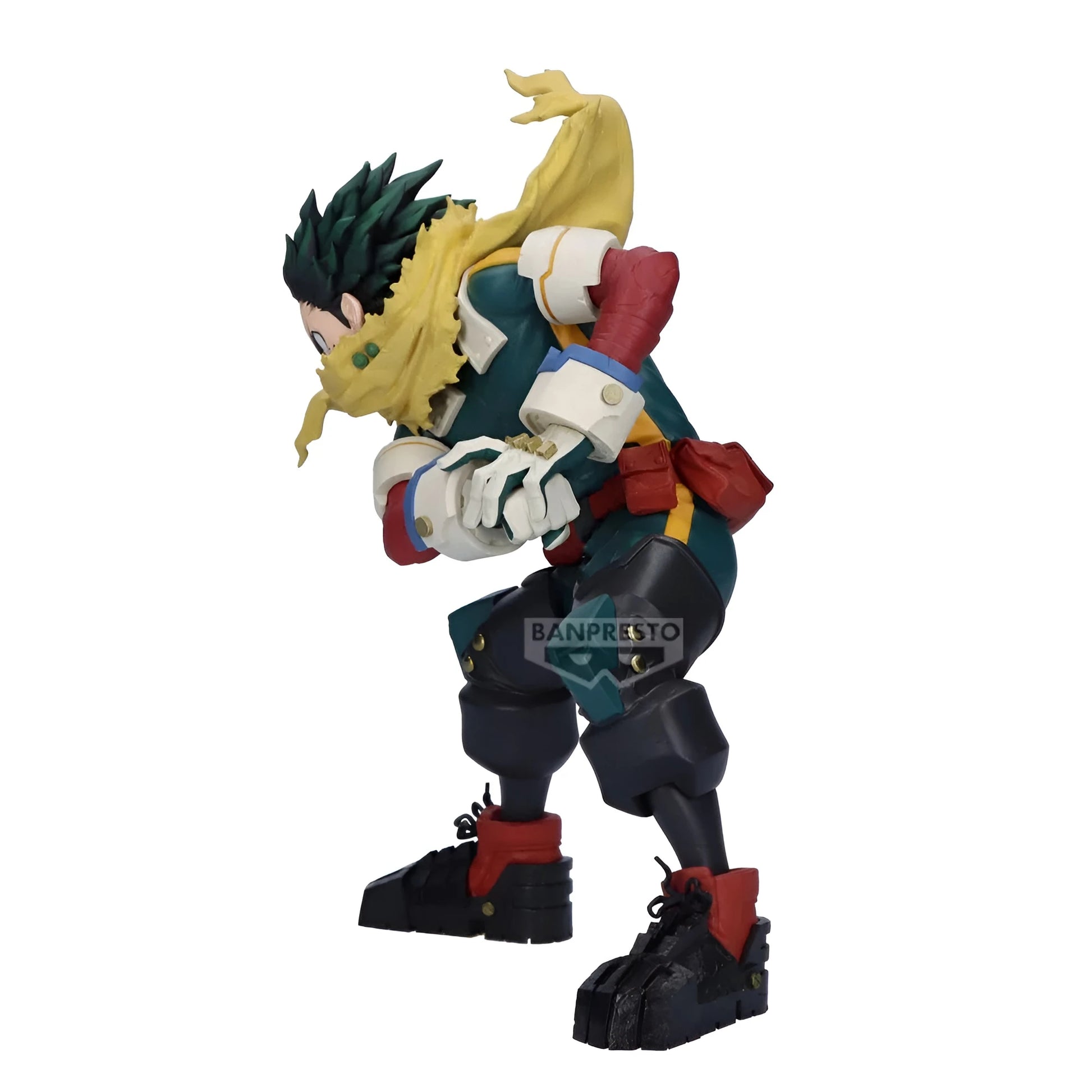 My Hero Academia - Figurine Izuku Midoriya - Maximatic - Figurine & Kawaii - 2